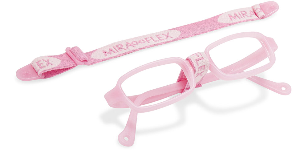 MIRA FLEX Kids Rectangle Eyeglasses