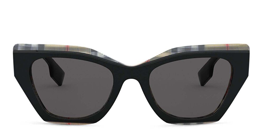 BURBERRY Cat Eye Sunglasses