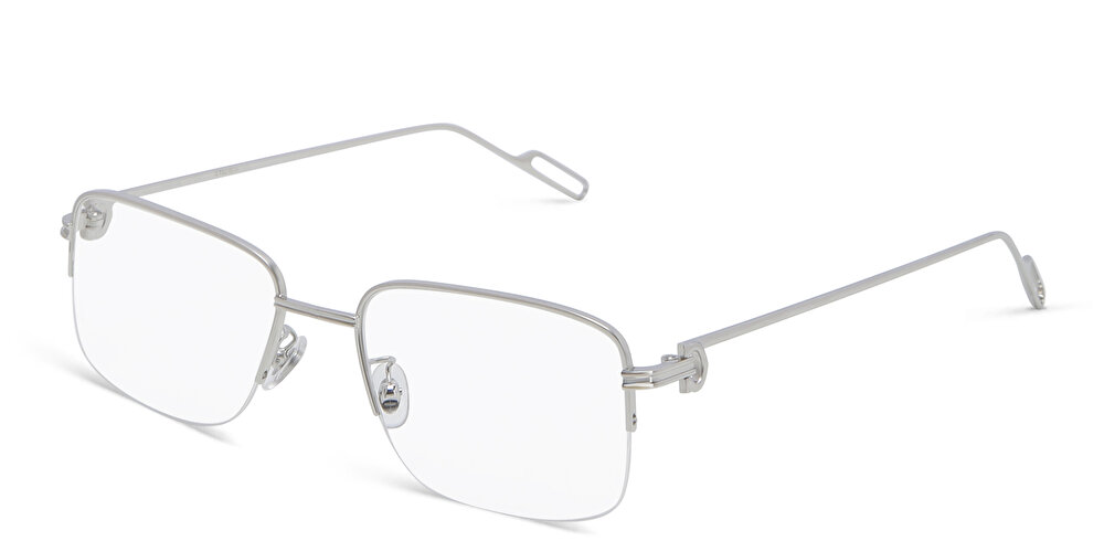 Cartier Première de Cartier Half-Rim Eyeglasses