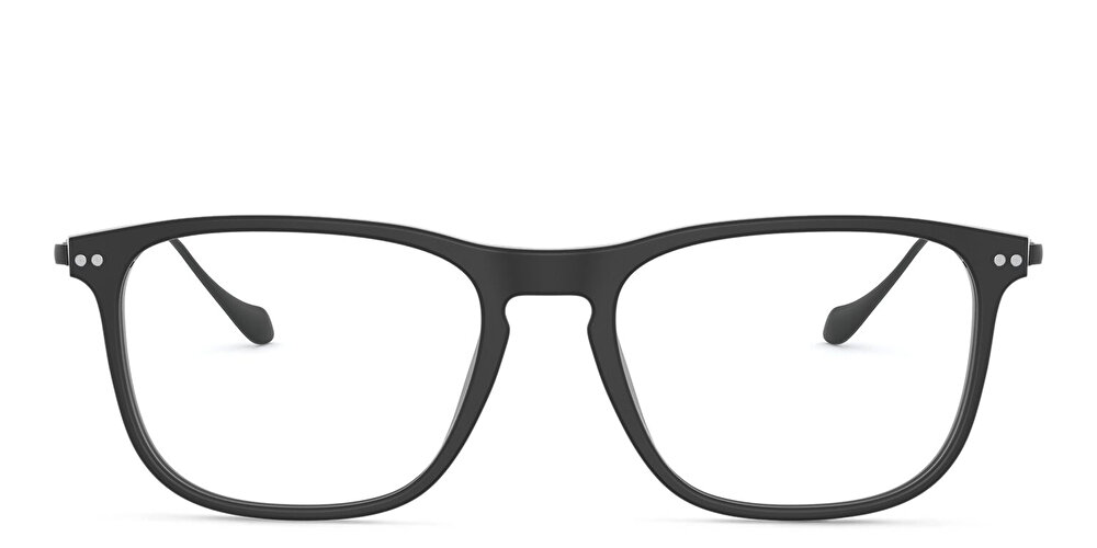 GIORGIO ARMANI Rectangle Eyeglasses