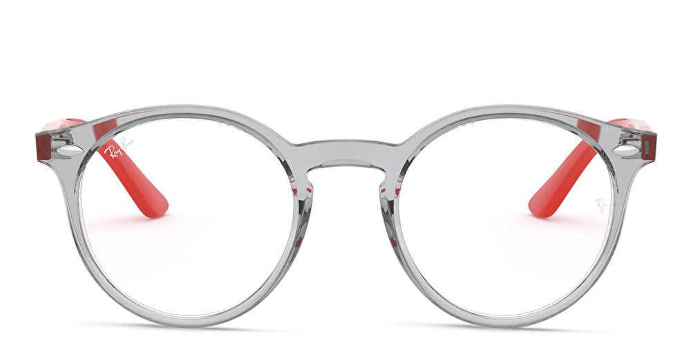 Ray-Ban Junior نظارة طبية بإطار دائري للأطفال