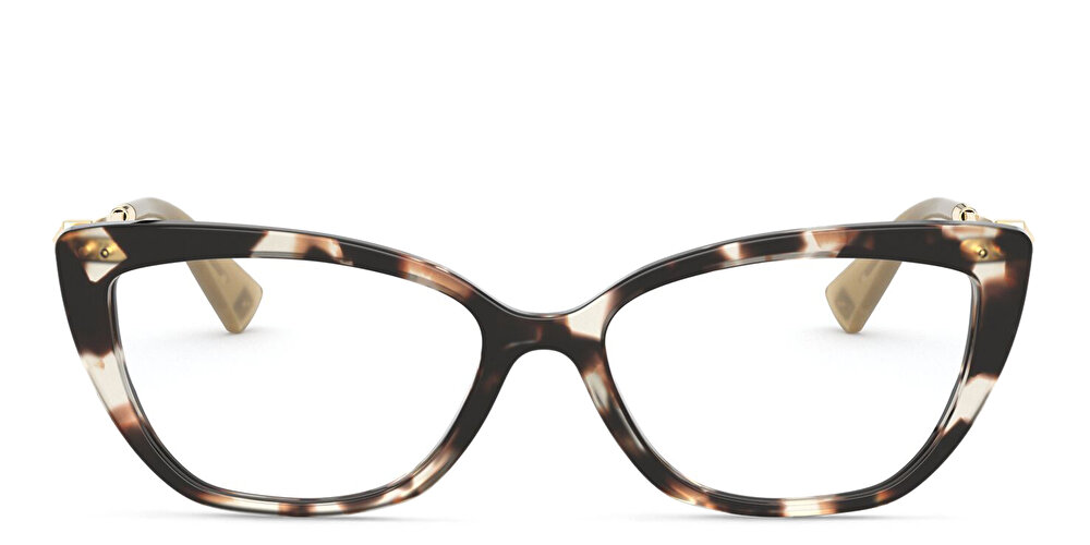 VALENTINO Wide Cat Eye Eyeglasses