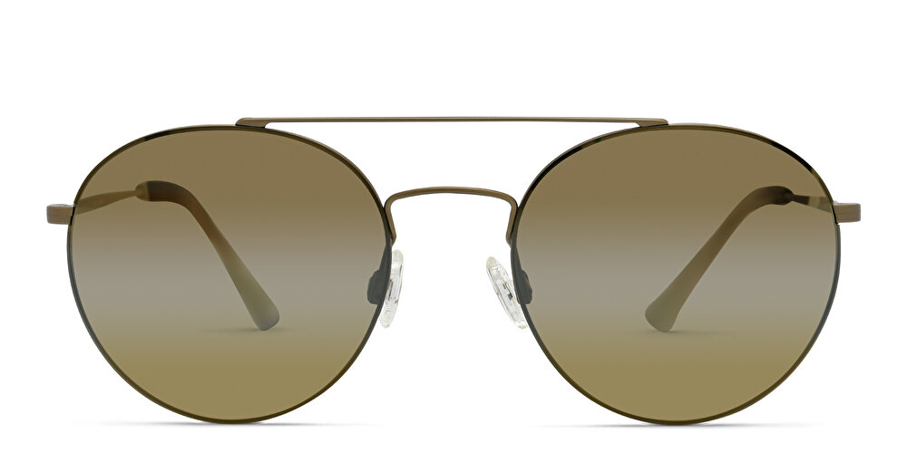 ماوي جيم بيليس هير H814 نظارة شمسية دائرية للجنسين
