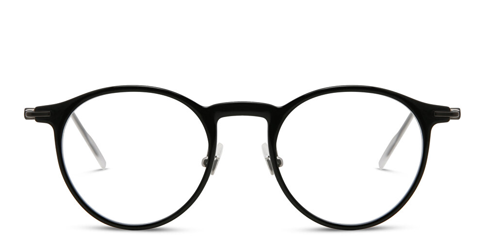 مونت بلانك نظارة طبية بإطار دائري