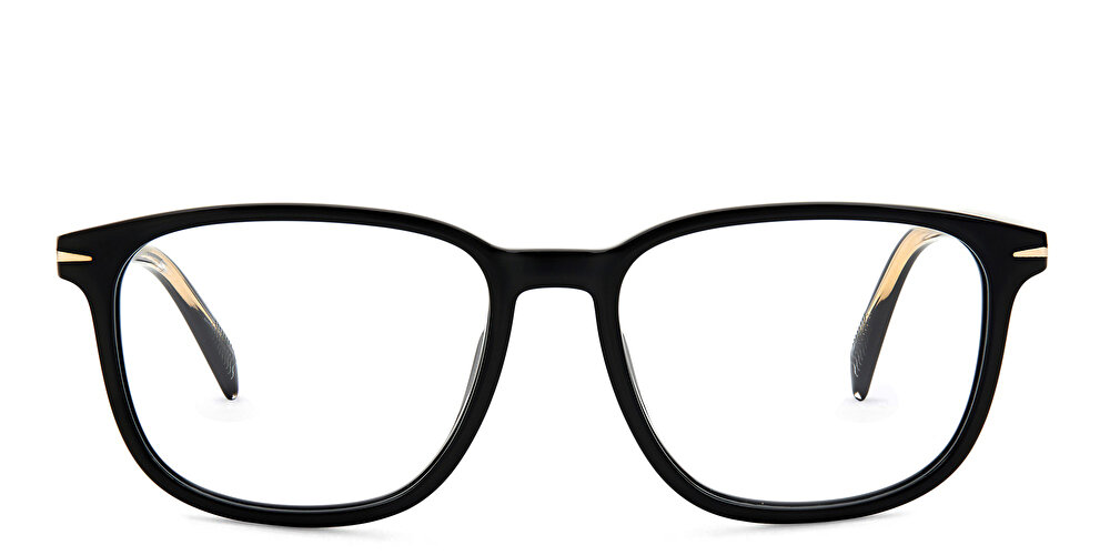 ديفيد بيكهام نظارة طبية مربعة