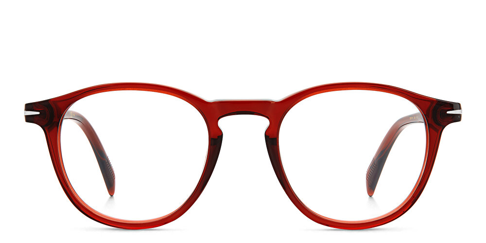 ديفيد بيكهام نظارة طبية بإطار دائري