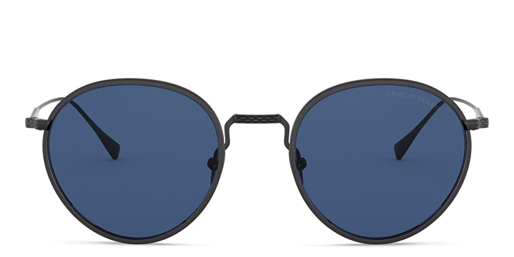 جورجو أرماني نظارة شمسية دائرية