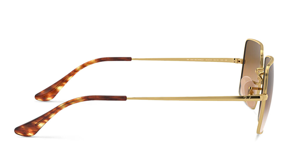 Ray-Ban Unisex Rectangle Sunglasses