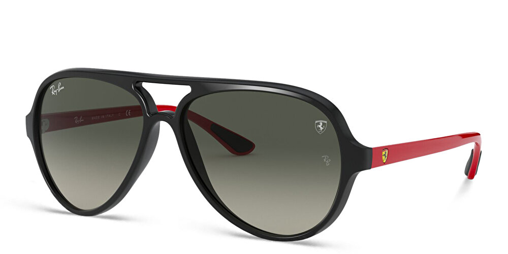 Ray-Ban Ferrari Unisex Aviator Sunglasses