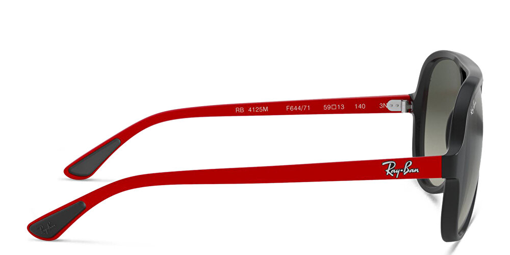 Ray-Ban Ferrari Unisex Aviator Sunglasses