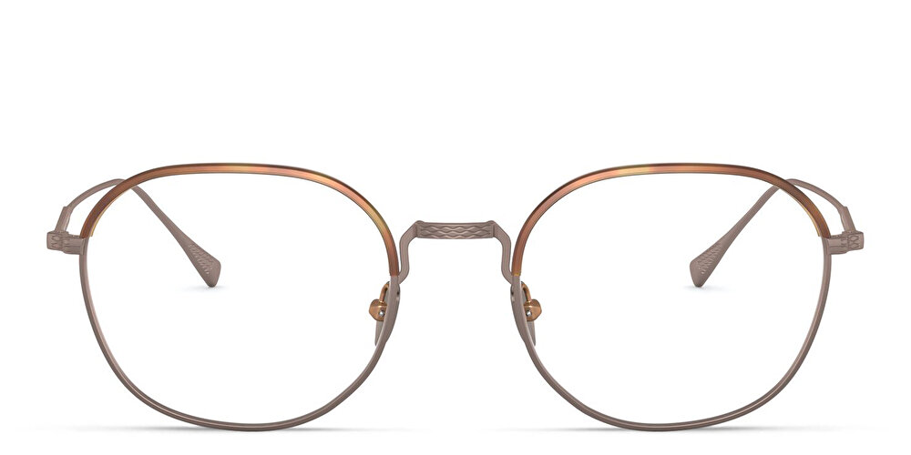 جورجو أرماني نظارة طبية دائرية