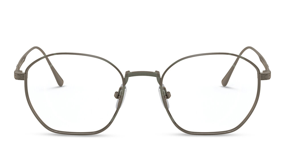 PERSOL Unisex Irregular Eyeglasses