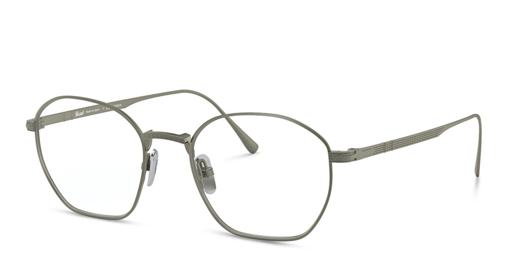PERSOL Unisex Irregular Eyeglasses