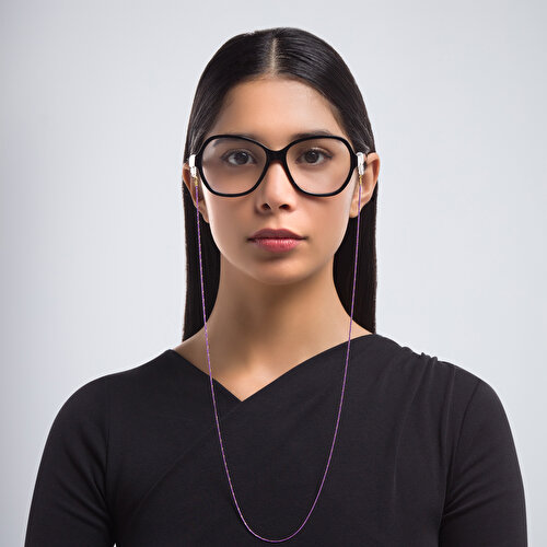 يو أوبتيك سلسلة نظارات معدنية