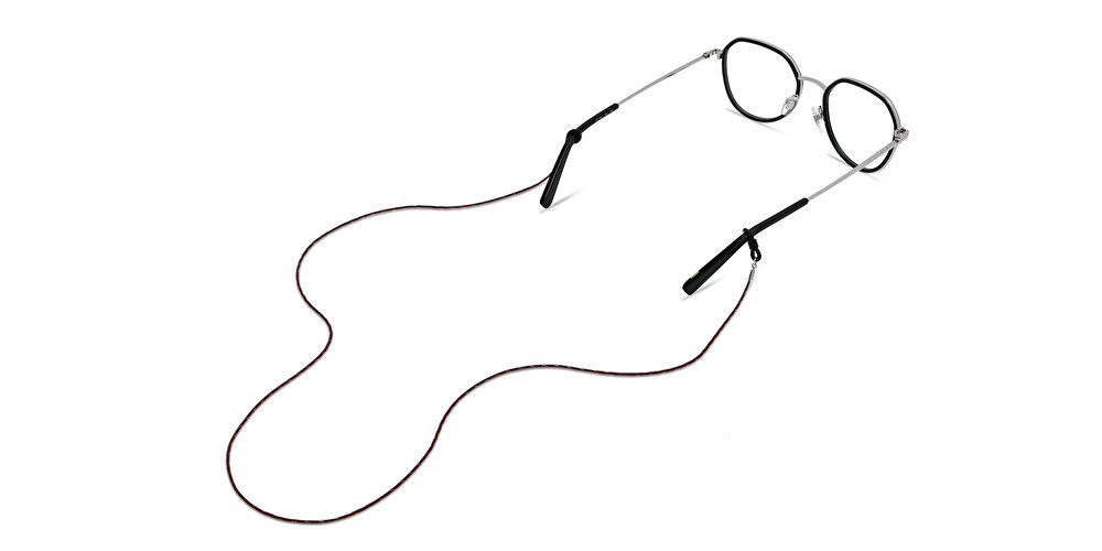 Uoptic Leather Glasses Chain
