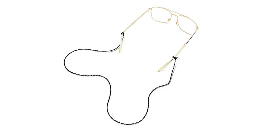 Uoptic Metal Glasses Chain