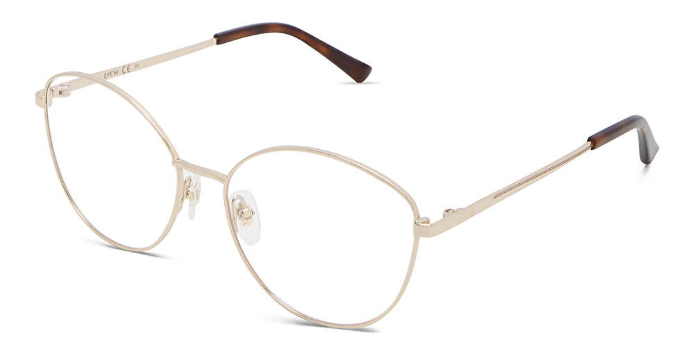 Order EYE'M IRRESISTIBLE Wide Cat Eye Eyeglasses | MAGRABi United Arab ...