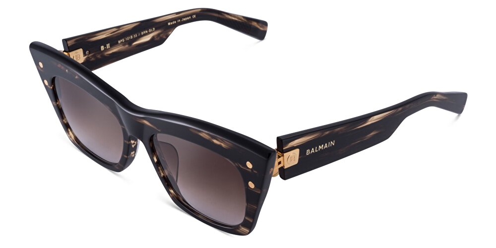 BALMAIN B-II Cat Eye Sunglasses