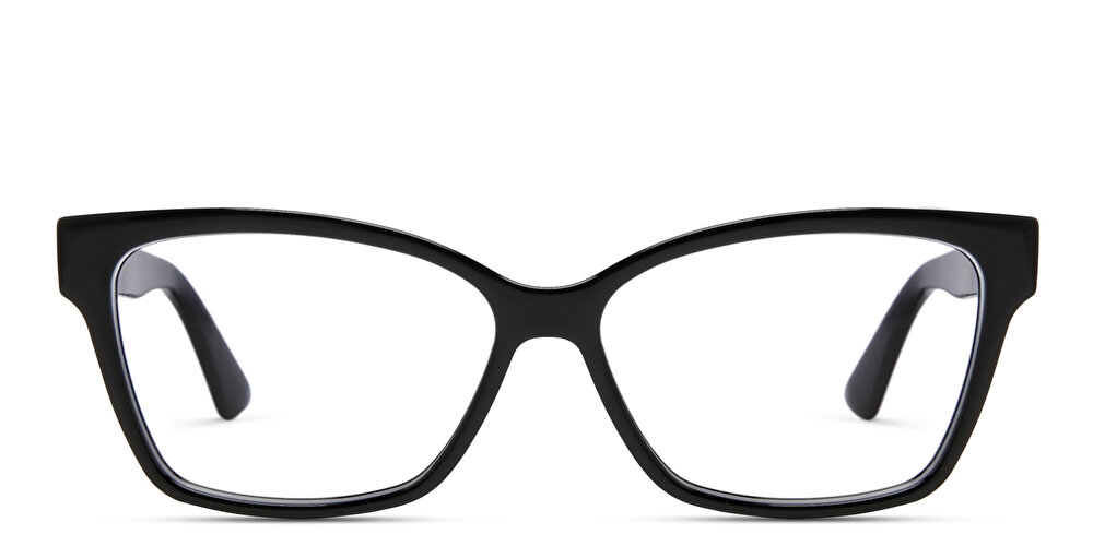 GUCCI Wide Cat Eye Eyeglasses