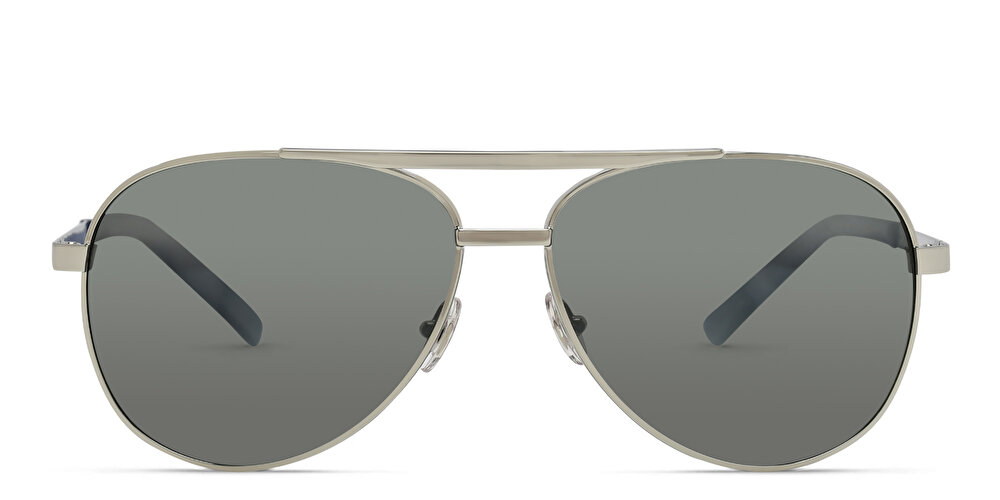 Maui Jim Seacliff Unisex Wide Aviator Sunglasses