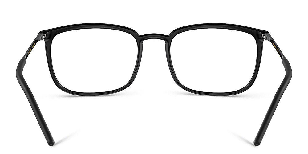 دولتشي آند غابانا نظارات طبية مستطيلة واسعة