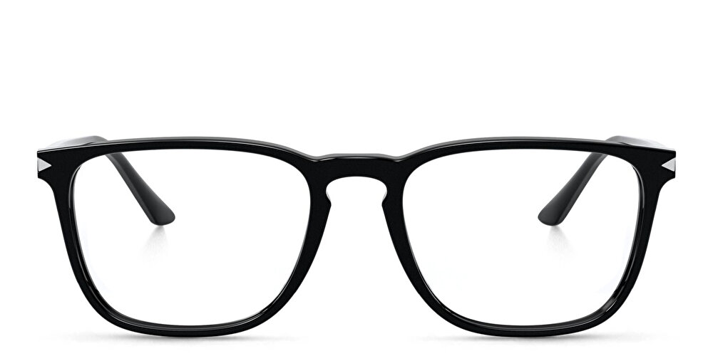 جورجو أرماني نظارة طبية بإطار مربع واسع
