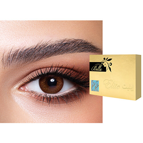 Bella Elite Monthly Color Contact Lenses