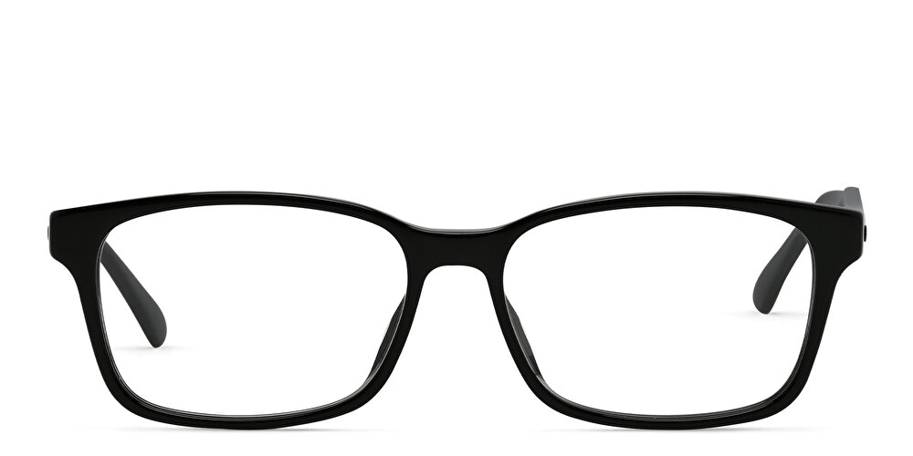 غوتشي نظارة طبية مستطيلة كبيرة