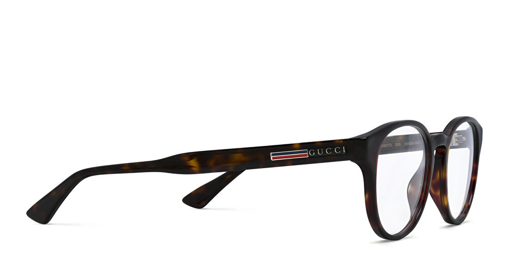 Order Gucci Unisex Round Eyeglasses Magrabi Saudi Arabia