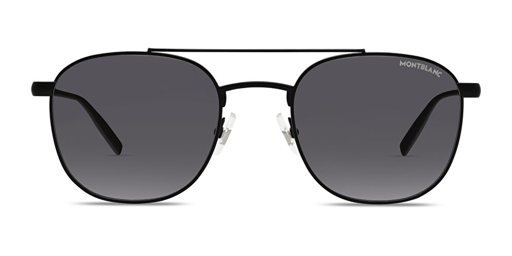 مونت بلانك نظارة شمسية كروزم بإطار مربع للجنسين