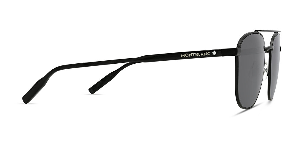 مونت بلانك نظارة شمسية كروزم بإطار مربع للجنسين