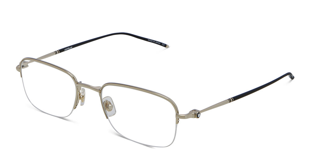MONTBLANC Rectangle Eyeglasses