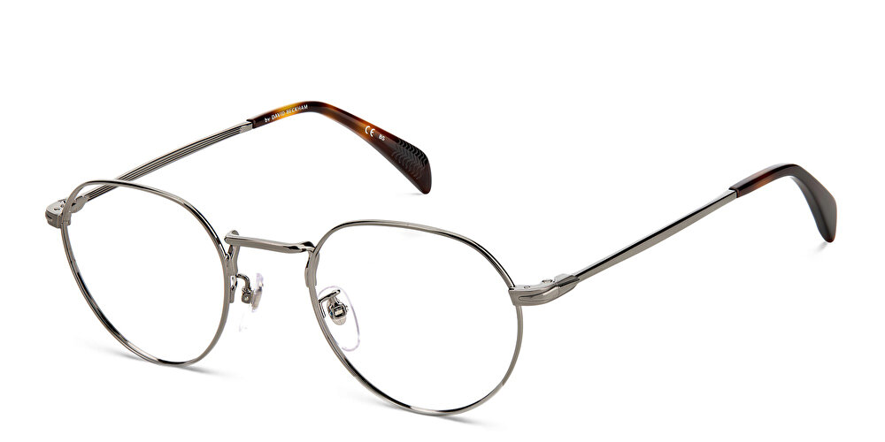 ديفيد بيكهام نظارة طبية دائرية