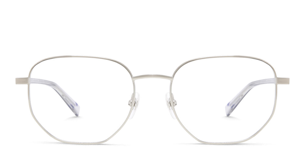 EYE'M INSPIRED نظارة طبية بإطار غير منتظم