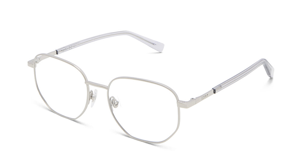 EYE'M INSPIRED Irregular Eyeglasses