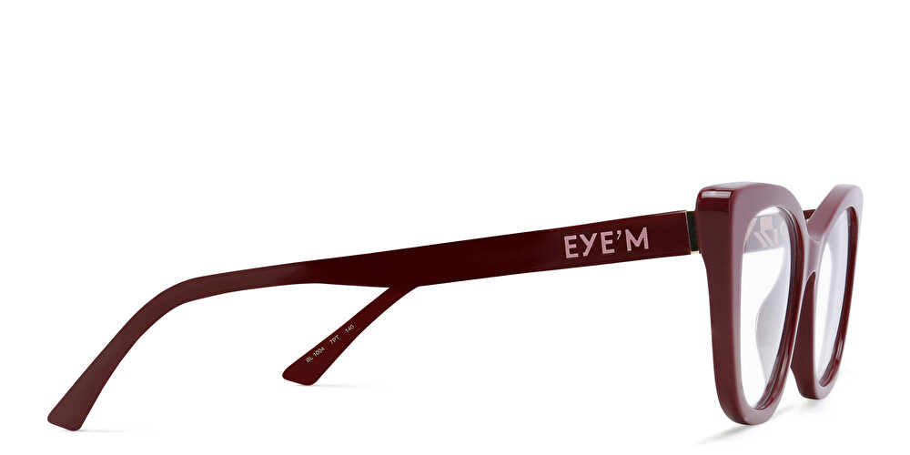 EYE'M BOLD Cat Eye Eyeglasses