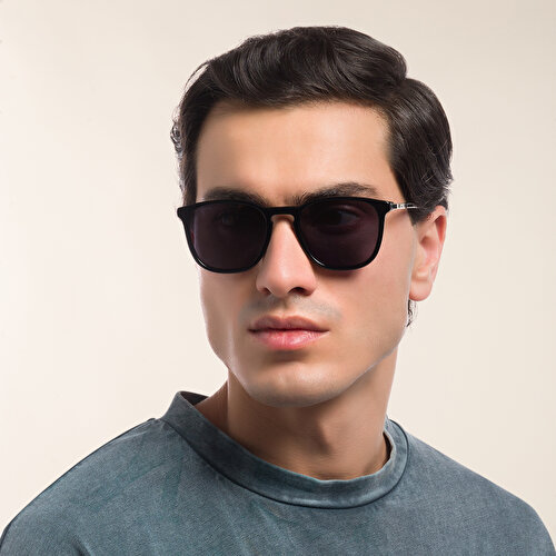 EYE'M INSPIRED Square Sunglasses | MAGRABi Saudi Arabia