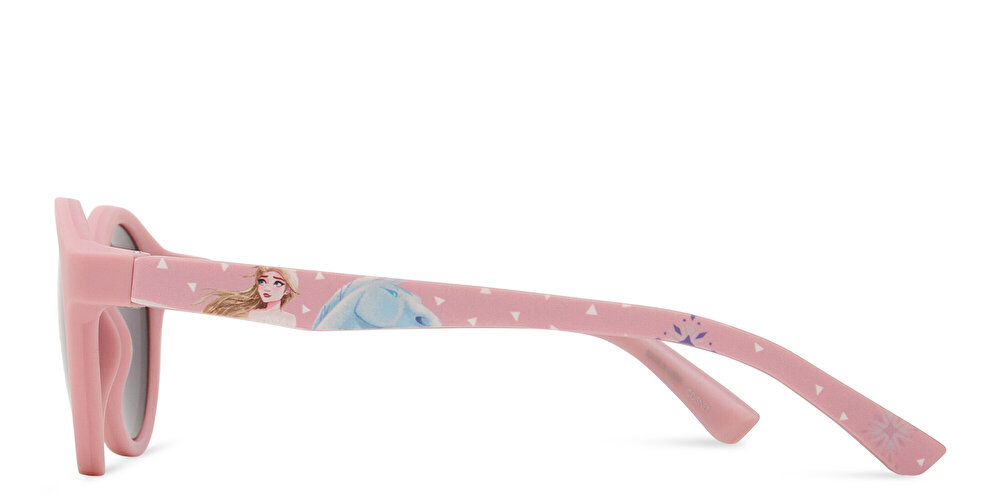 EYE'M CHEEKY Disney Frozen Kids Round Sunglasses