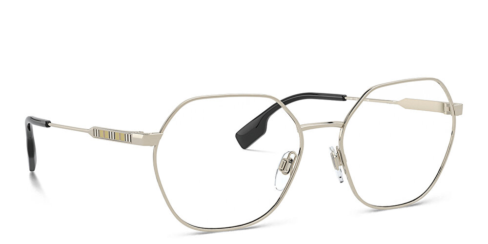 BURBERRY Irregular Eyeglasses