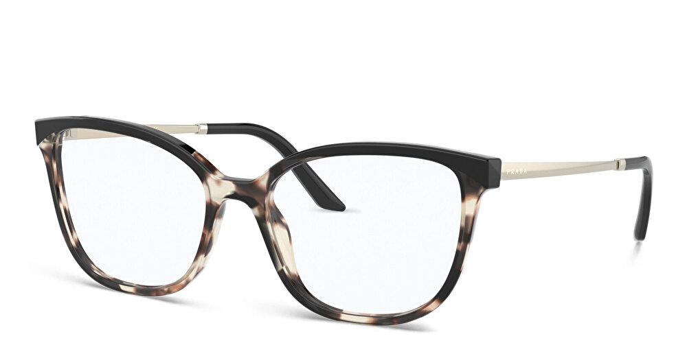 PRADA Wide Cat Eye Eyeglasses
