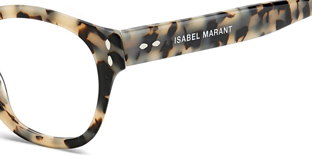 ISABEL MARANT Round Eyeglasses