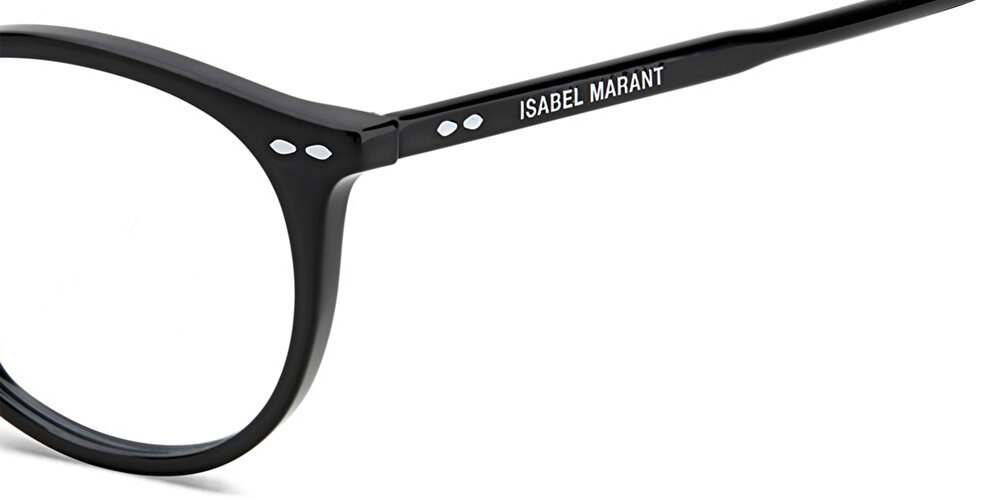 ISABEL MARANT Round Eyeglasses