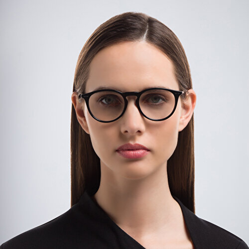 إيزابيل مارانت نظارة طبية دائرية