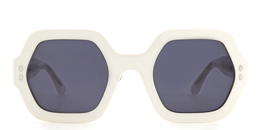 ISABEL MARANT Irregular Sunglasses