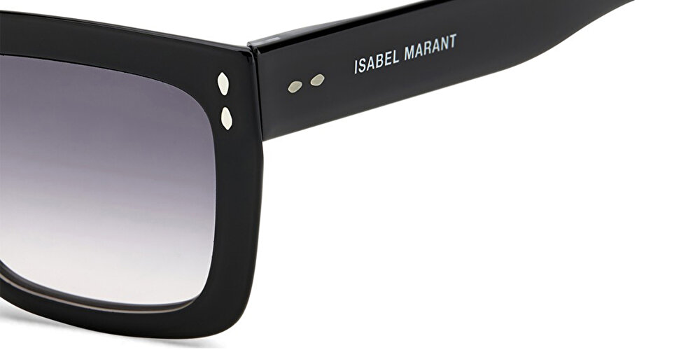 إيزابيل مارانت نظارة شمسية بإطار مربع