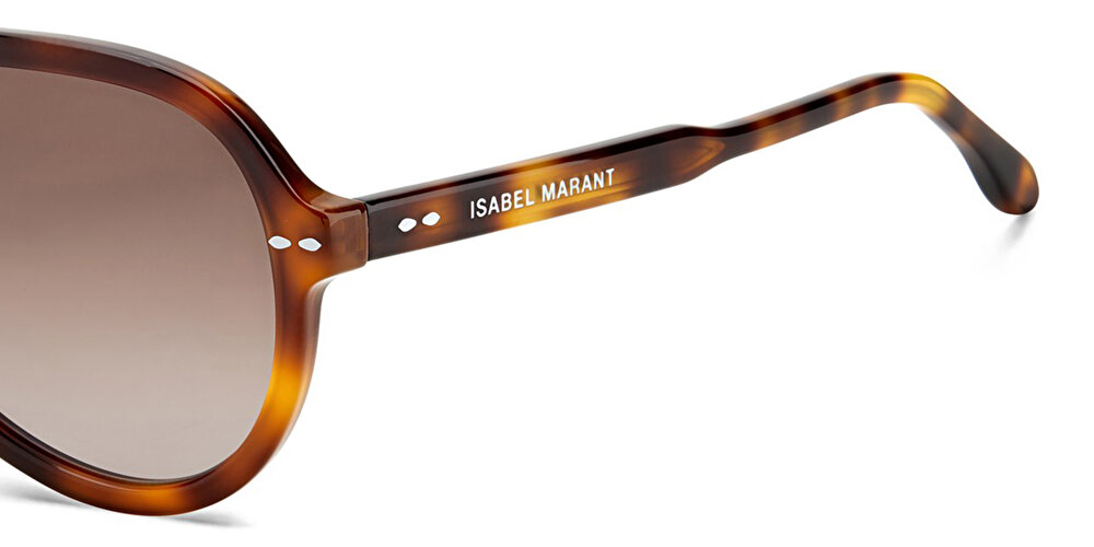 إيزابيل مارانت نظارة شمسية أفياتور