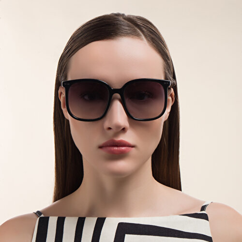 إيزابيل مارانت نظارة شمسية مربعة