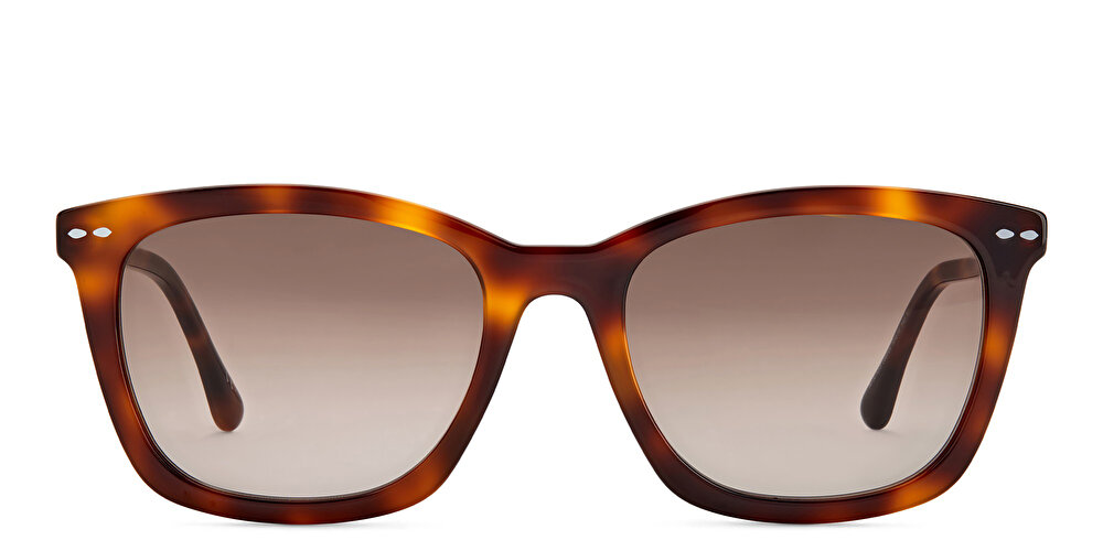 إيزابيل مارانت نظارة شمسية بإطار مربع