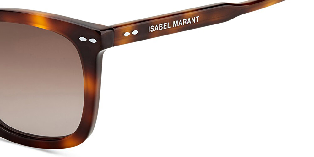 ISABEL MARANT Square Sunglasses