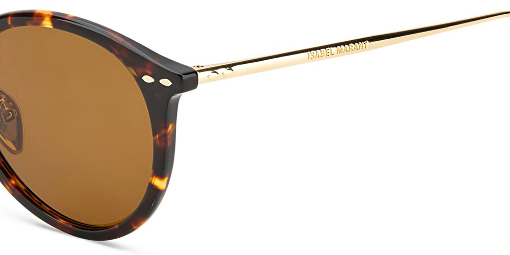 ISABEL MARANT Round Sunglasses